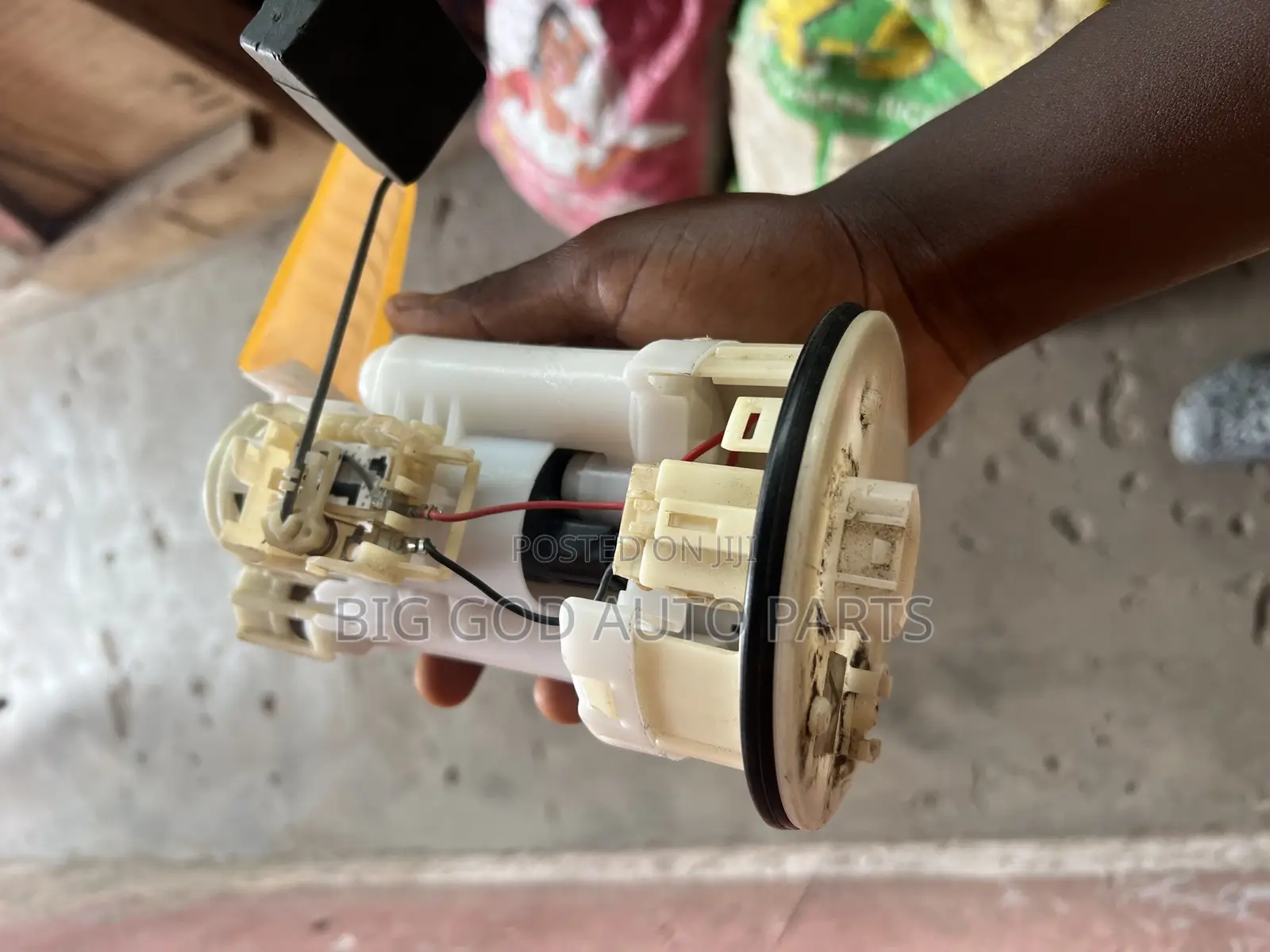 All Types of Fuel Pumps Available