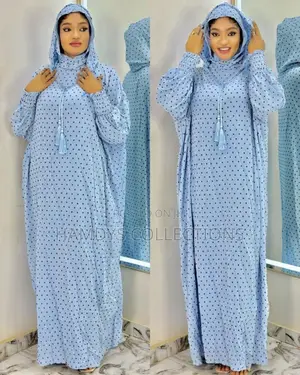 Prayer Dress