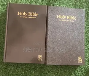 NLT Holy Bible