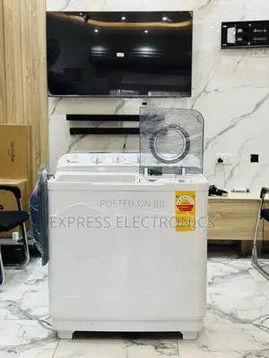 Highly Recommended Nasco 11kg Topload Semi Automatic