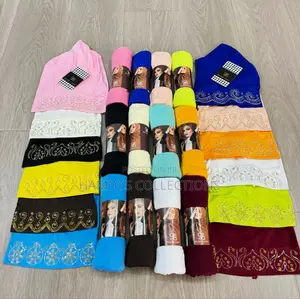 Jersey Veils