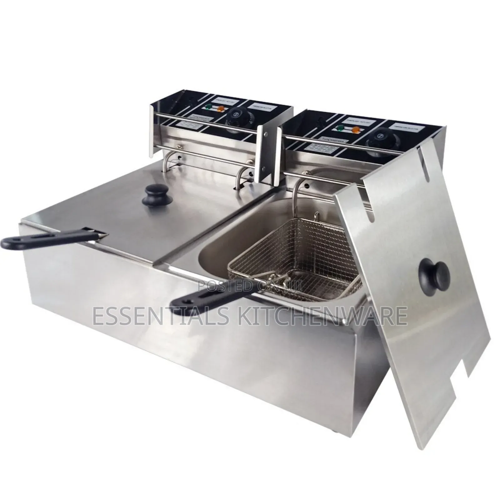 Avinas 14l Commercial Deep Fryer