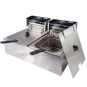 Avinas 14l Commercial Deep Fryer