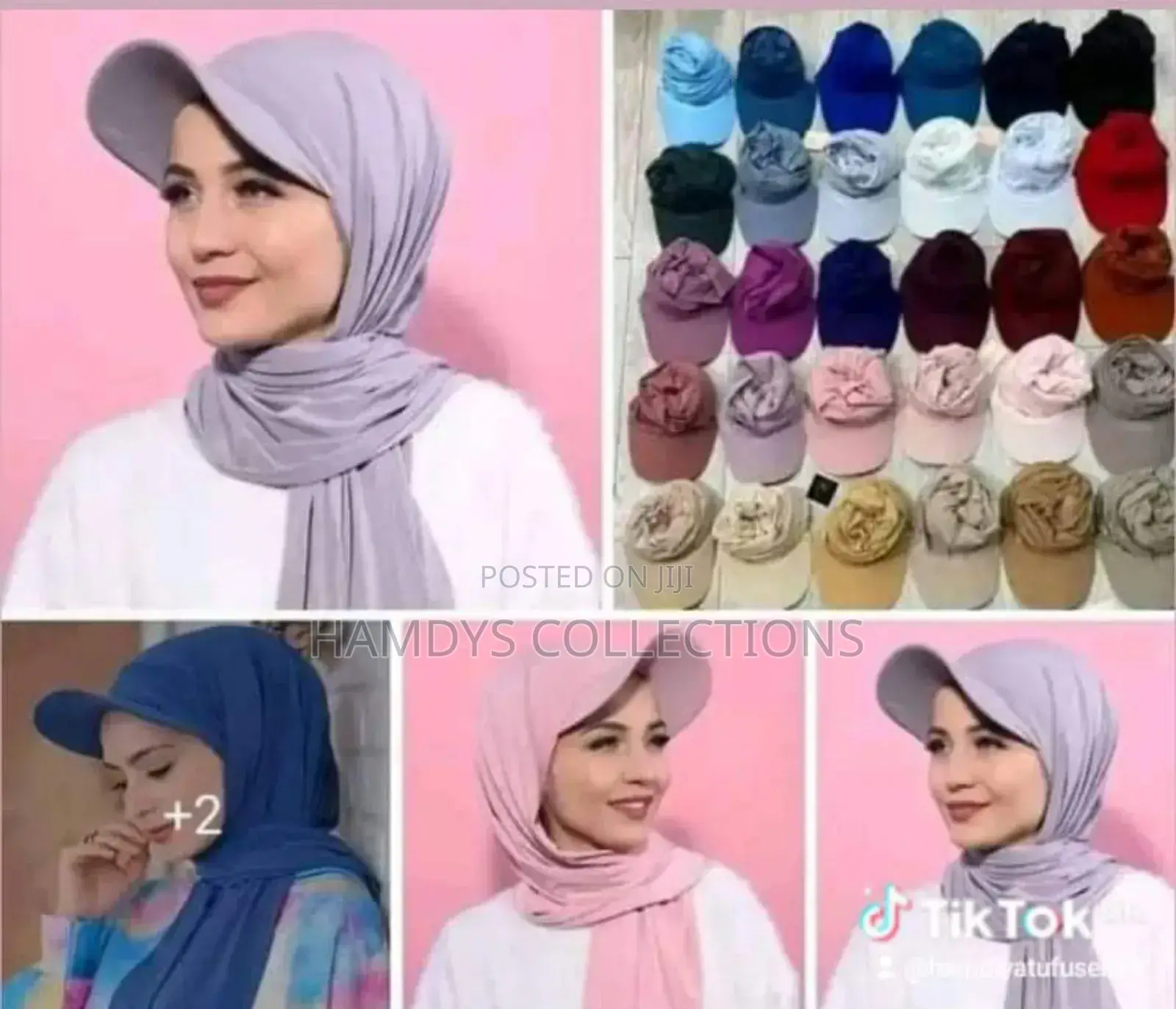 Cup Jersey Veils
