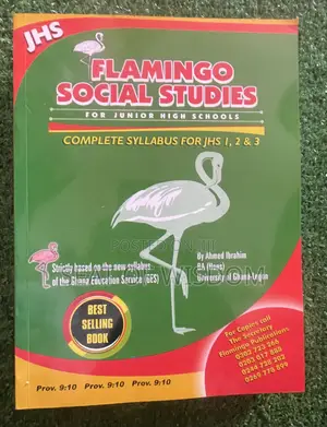 New Flamingo Social Studies for JHS 1-3