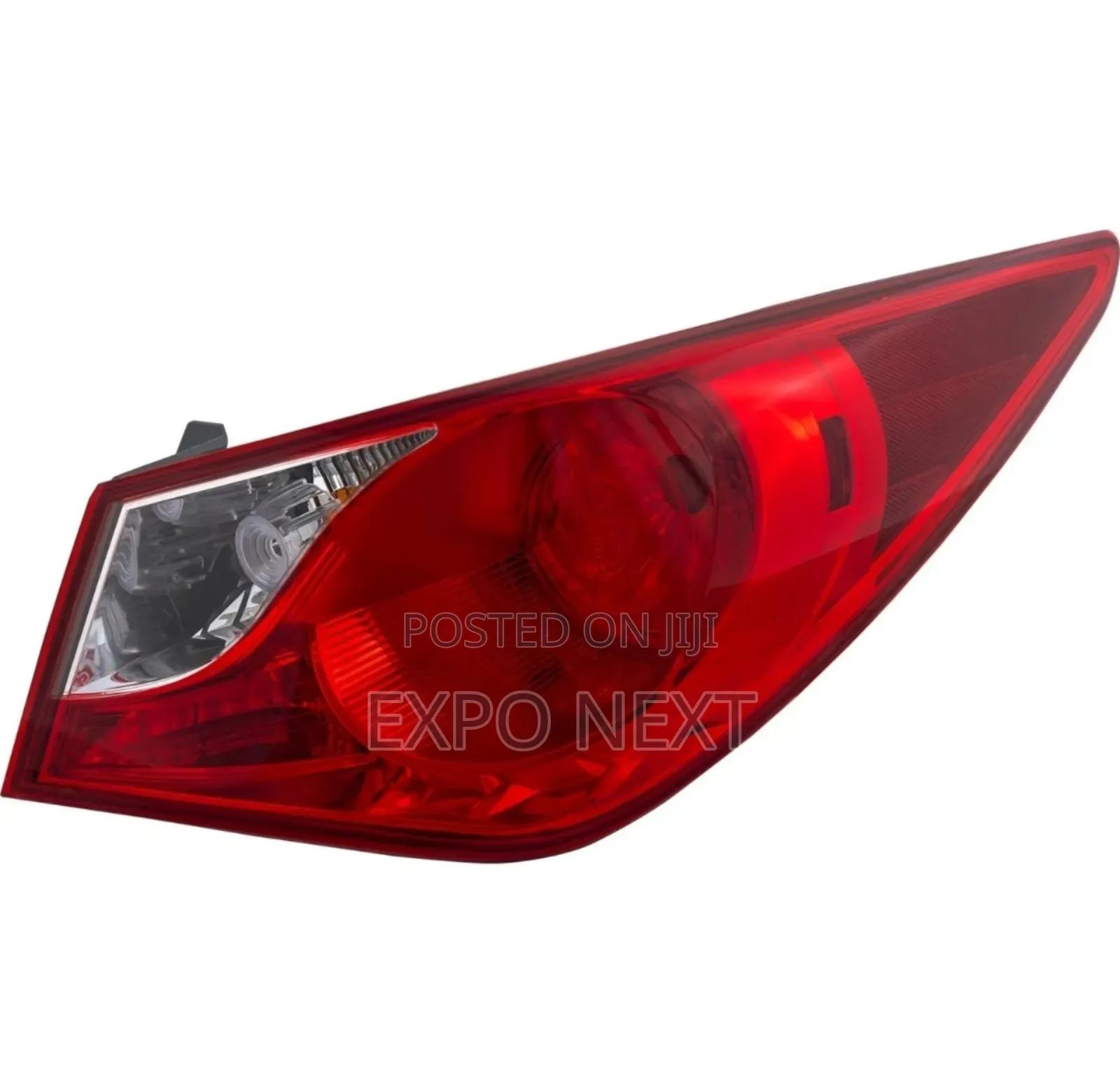 Tail Light For 2011-2014 Hyundai Sonata Right Side  Halogen