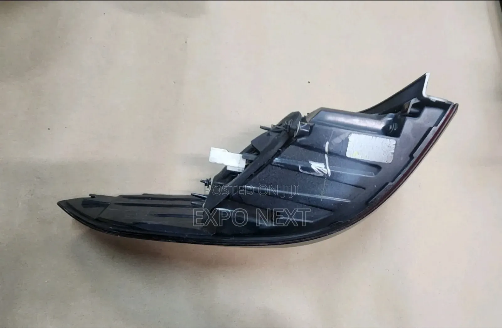 2015-2017 Hyundai Sonata Led Smoked Tail Light Set