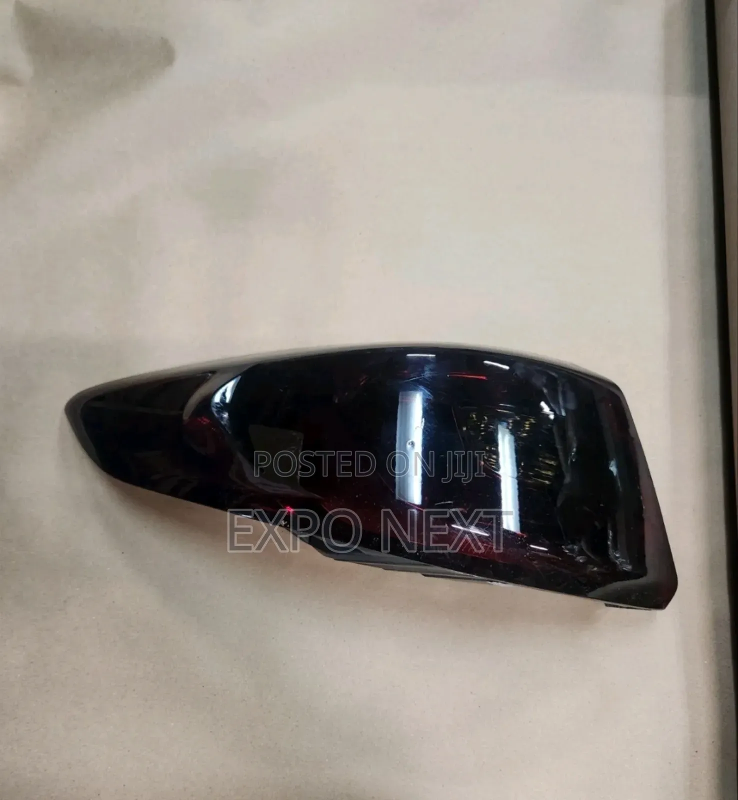 2015-2017 Hyundai Sonata Led Smoked Tail Light Set
