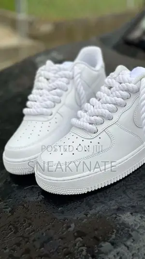 Nike Airforce 1 Biglace