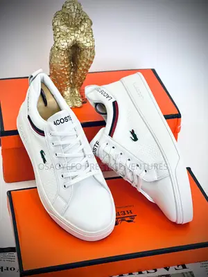 Lacoste All White Sneaker