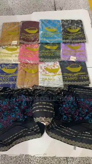 Veils and Its Accessories