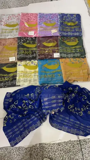 Veils and Its Accessories
