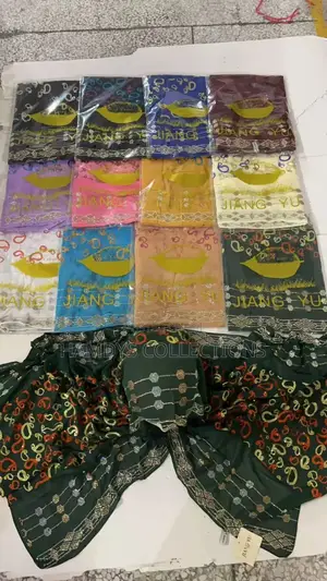 Veils and Its Accessories