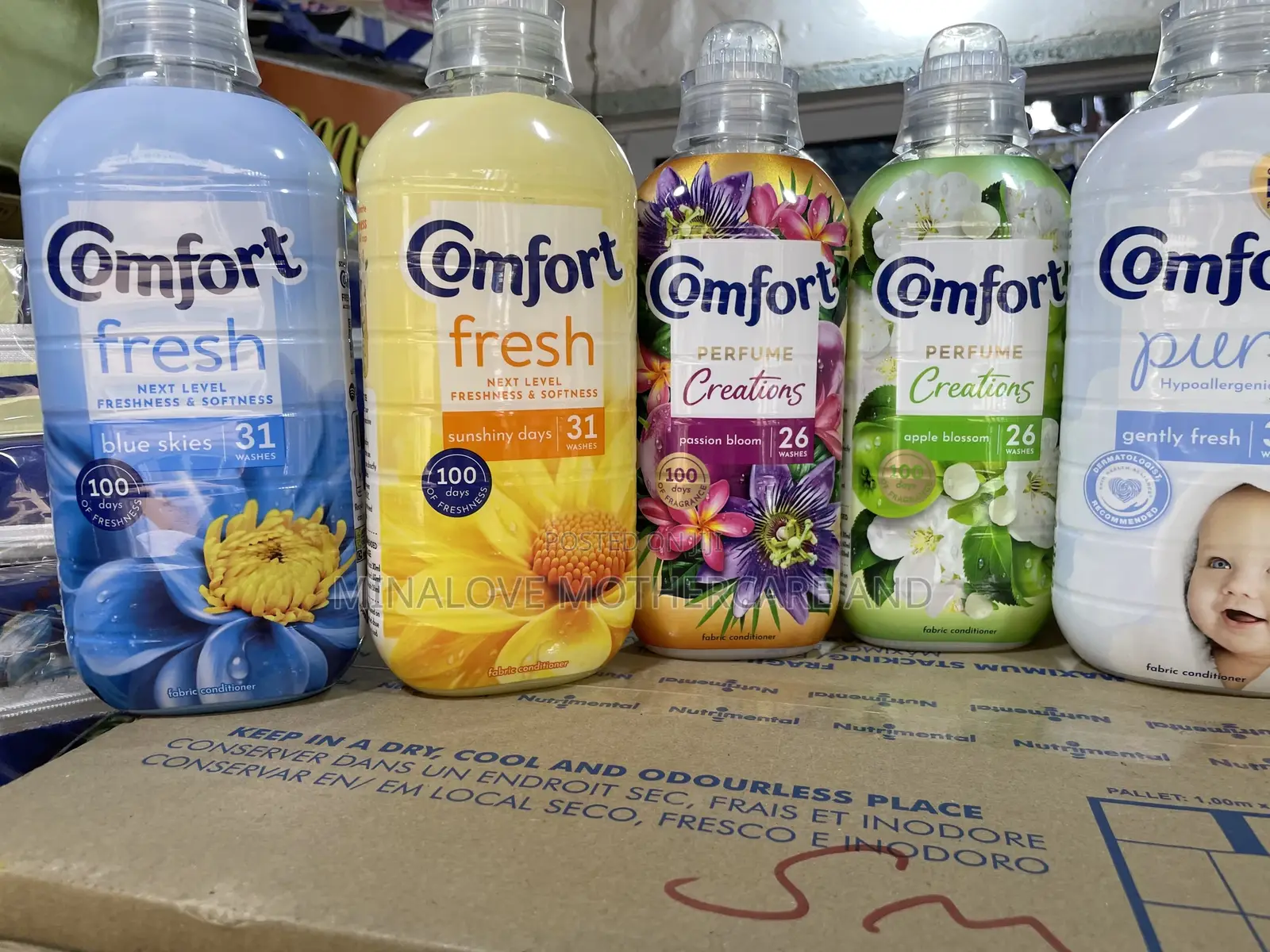 Comfort Softner