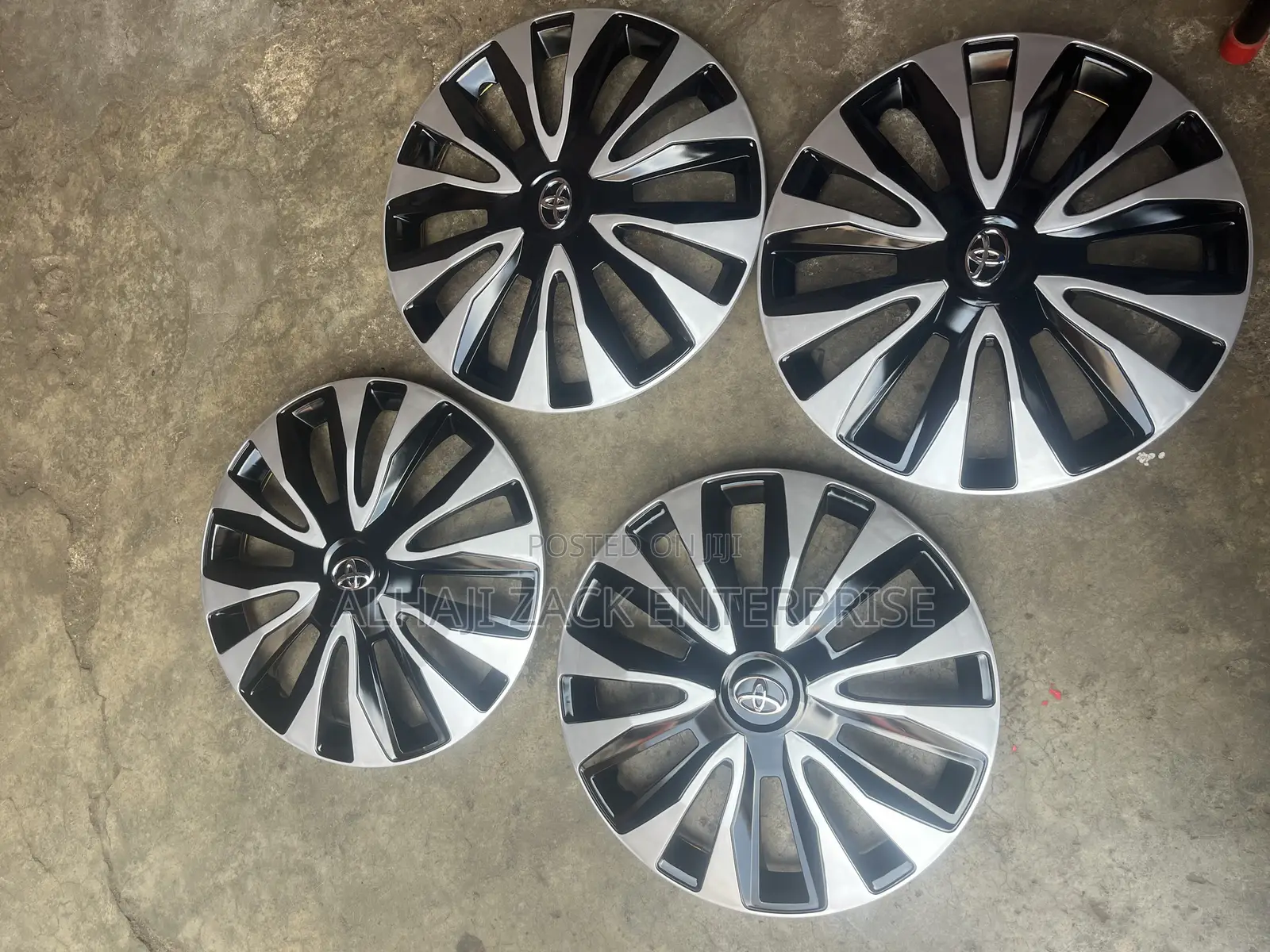 Toyota Rim 15 Wheel Cover