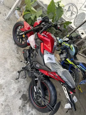 New Lifan 2024 Red