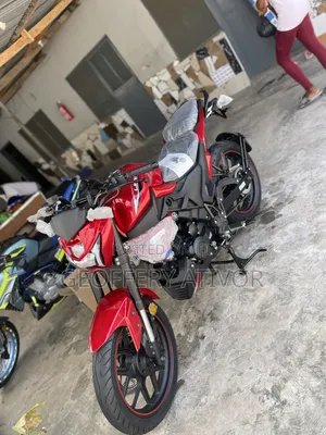 New Lifan 2024 Red