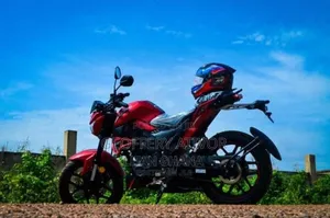 New Lifan 2024 Red