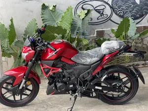 New Lifan 2024 Red