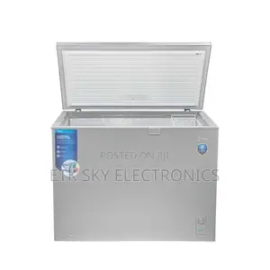 Single Door Midea 250liters Chest Freezer