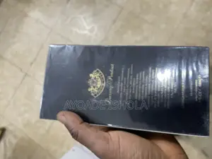 Giorgio Leather Intense Parfum (Limited Gold Edition)