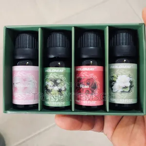 4pcs Fragrance Oil Set