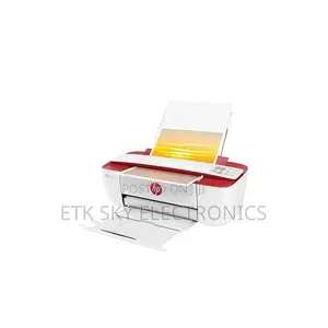 Hp Deskjet 3788 All in One Wireless Printer