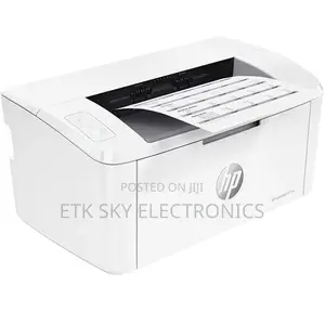 Black White Hp M111a Laser Printer