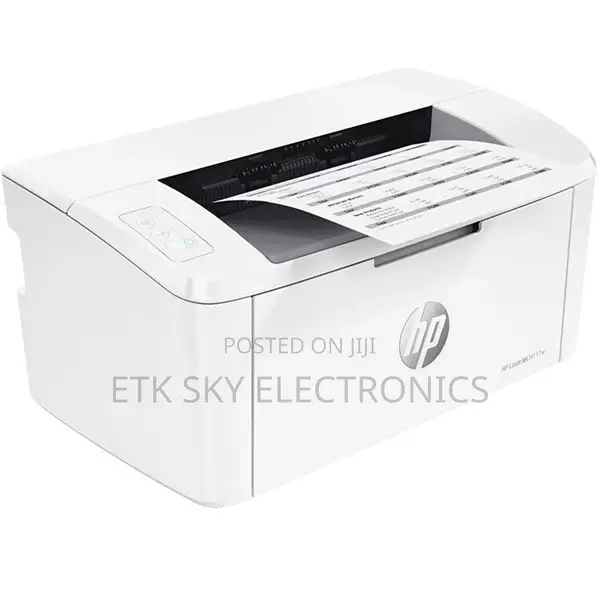 Black White Hp M111a Laser Printer