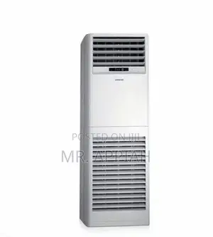 Samsung 3.0 Hp Floor Standing Ac With R410 Gas Ac036tnppeh/Ac036txqre