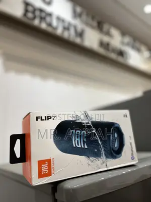 JBL Flip 7 - Portable Waterproof and Drop-Proof Speaker 