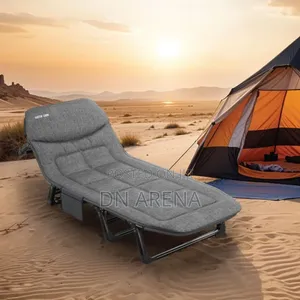 Foldable Camping Portable Bed