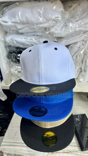 Flat Hat Available From Obofour Ventures.