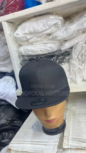 Adjustable Hip Hop Flat Cap
