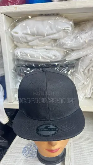 Adjustable Hip Hop Flat Cap