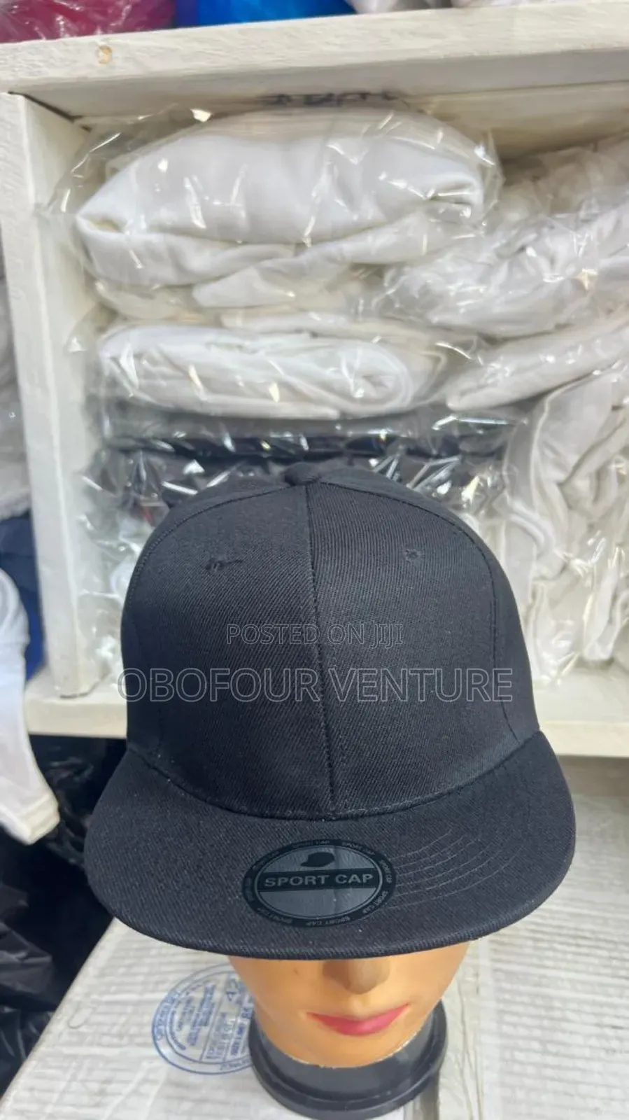Adjustable Hip Hop Flat Cap
