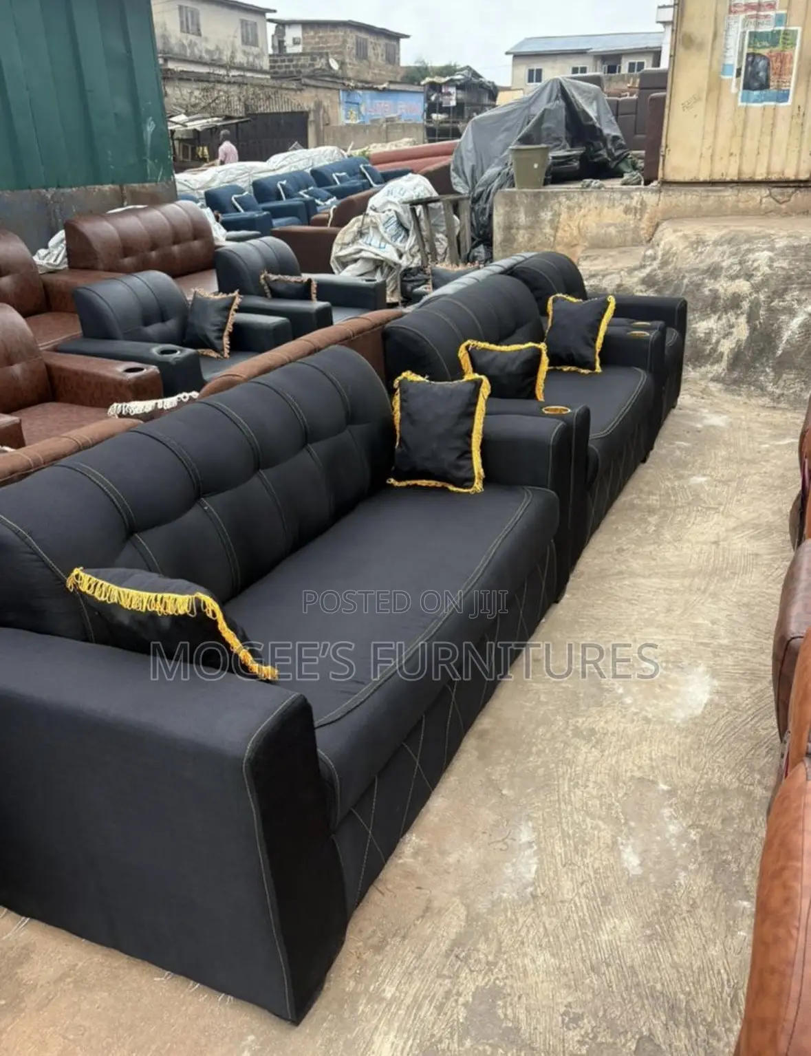 Sofa Set Available