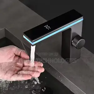 Intelligence Led Display Faucet Tap Mixer