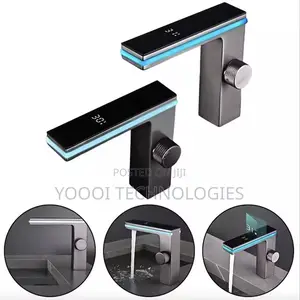 Intelligence Led Display Faucet Tap Mixer