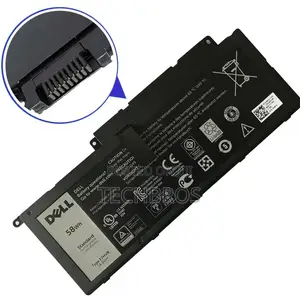 Original Dell F7hvr Battery For Dell Inspiron 15 7537 Insprion 17 7737