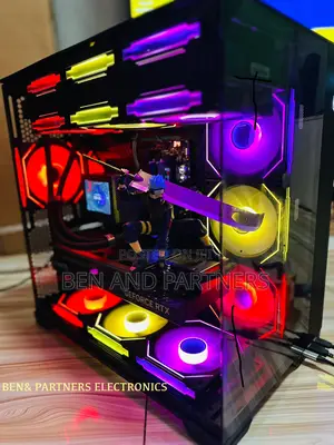 New Desktop Computer Asus ROG STRIX GD30CI 48GB Intel Core i9 SSD 3T