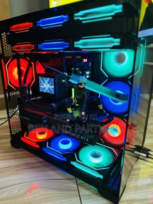New Desktop Computer Asus ROG STRIX GD30CI 48GB Intel Core i9 SSD 3T