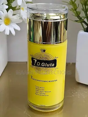 7d Gluta 7 Days Whitening Booster