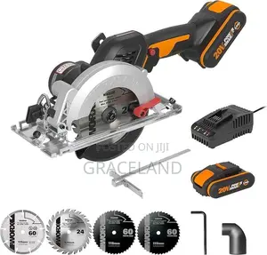 This Is Original Cordless Finder Circular Saw 2.0ah Industrial