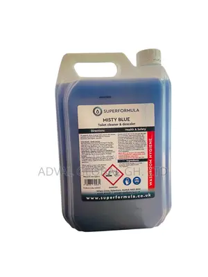 Misty Blue (Toilet Cleaner and Descaler
