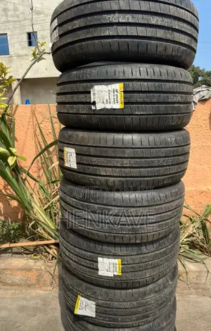 235/40r19 Dunlop Brand New Tyres Available