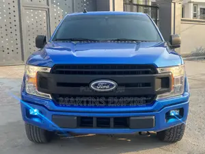 Ford F-150 XLT 4x4 SuperCrew Cab Styleside 6.5 ft. box 157 in. WB 2020