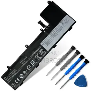 Original Lenovo Battery 00hw043 00hw044 For Lenovo Thinkpad Yoga