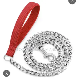 Heavy Duty Dog Chain Leash
