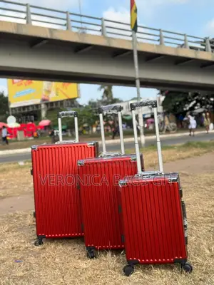 Zipless Trolley Suitcase